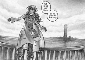 Read Under The lighthouse  1 Page 6 in English