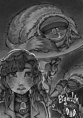 Read Under The lighthouse  1 Page 9 in English