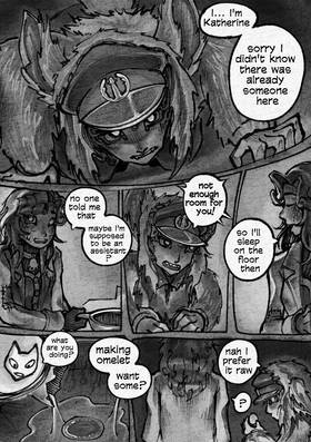 Read Under The lighthouse  1 Page 10 in English