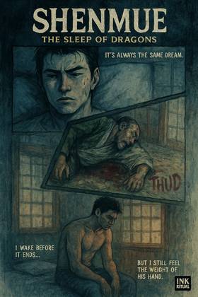 Read Shenmue: The Sleep of Dragons  1 Page 2 in English