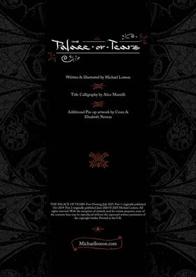 Read The Palace of Tears  1 Page 2 in English
