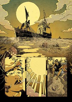 Read The Palace of Tears  1 Page 3 in English