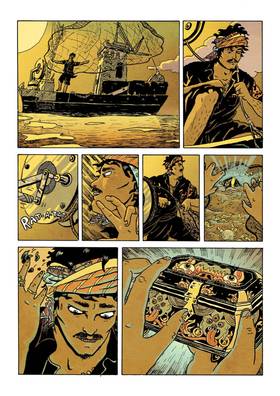Read The Palace of Tears  1 Page 4 in English