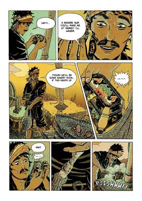 Read The Palace of Tears  1 Page 5 in English