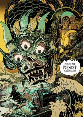 Read The Palace of Tears  1 Page 6 in English