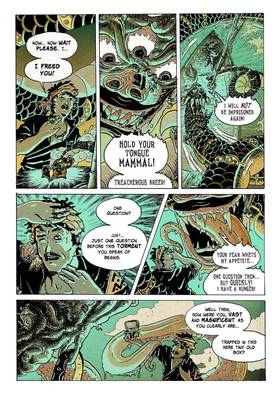Read The Palace of Tears  1 Page 7 in English