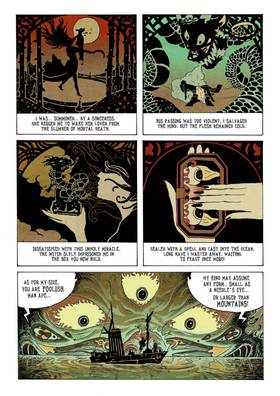 Read The Palace of Tears  1 Page 8 in English