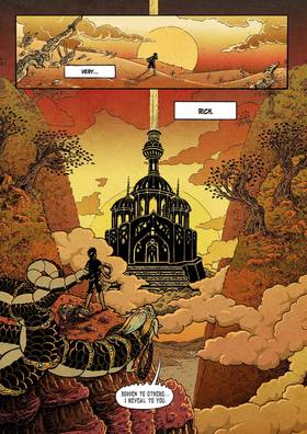 Read The Palace of Tears  1 Page 10 in English