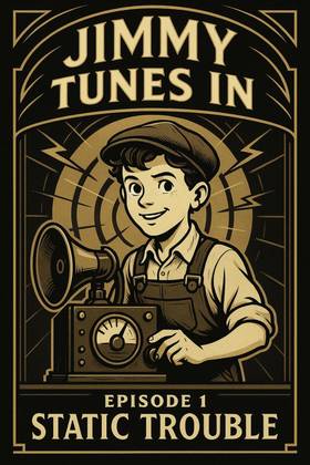 Read Jimmy Tunes In  1 Page 1 in English