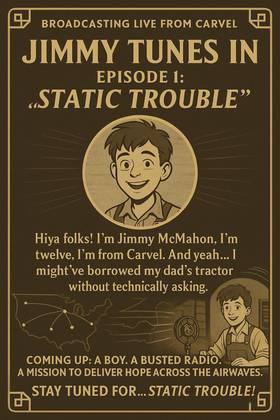 Read Jimmy Tunes In  1 Page 2 in English