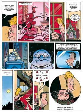 Read Monsieur Jean: (English)  1 Page 5 in English