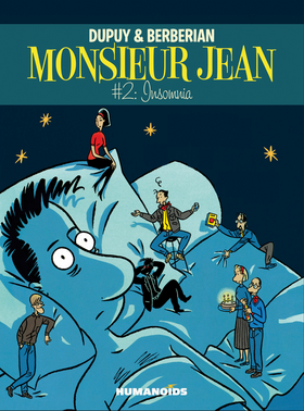 Read Monsieur Jean: (English)  2 Page 1 in English