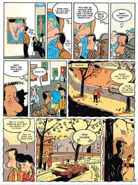 Read Monsieur Jean: (English)  1 Page 7 in English