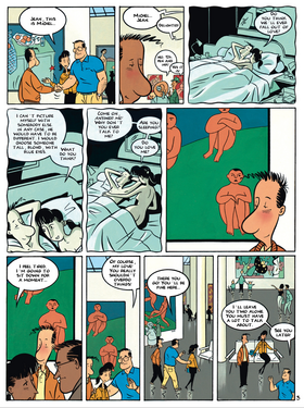 Read Monsieur Jean: (English)  1 Page 8 in English