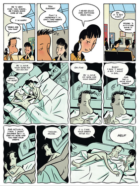 Read Monsieur Jean: (English)  1 Page 9 in English