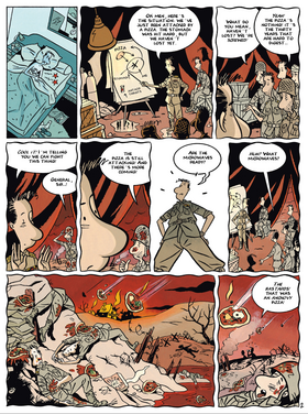 Read Monsieur Jean: (English)  2 Page 5 in English
