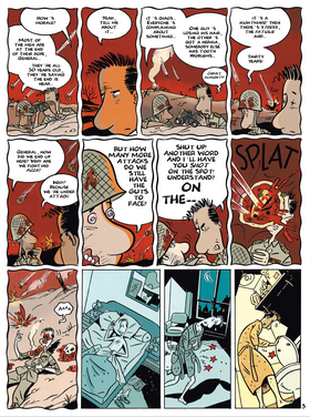 Read Monsieur Jean: (English)  2 Page 6 in English
