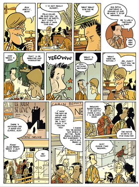 Read Monsieur Jean: (English)  2 Page 7 in English