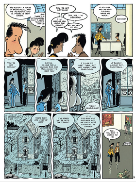 Read Monsieur Jean: (English)  1 Page 10 in English