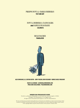 Read Monsieur Jean: (English)  3 Page 2 in English