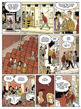 Read Monsieur Jean: (English)  2 Page 8 in English