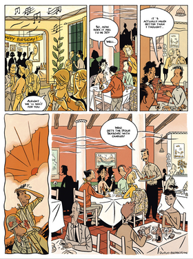 Read Monsieur Jean: (English)  2 Page 9 in English