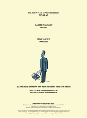 Read Monsieur Jean: (English)  4 Page 2 in English