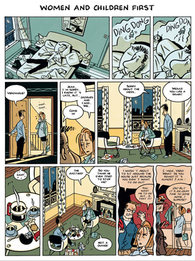 Read Monsieur Jean: (English)  3 Page 4 in English