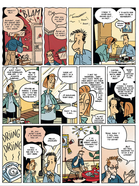 Read Monsieur Jean: (English)  3 Page 5 in English