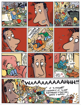 Read Monsieur Jean: (English)  4 Page 4 in English