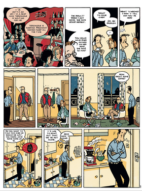 Read Monsieur Jean: (English)  3 Page 6 in English