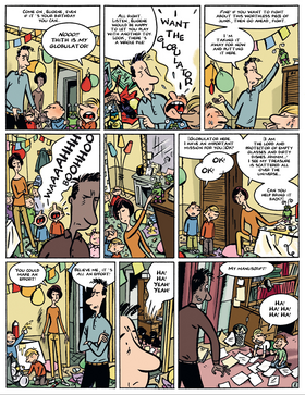 Read Monsieur Jean: (English)  4 Page 5 in English