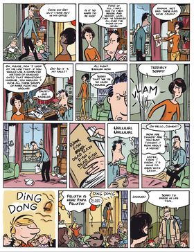 Read Monsieur Jean: (English)  4 Page 6 in English