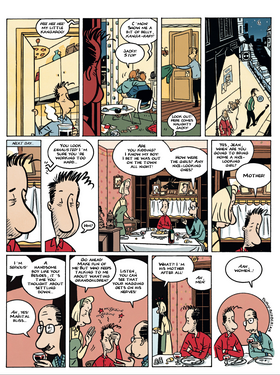 Read Monsieur Jean: (English)  3 Page 7 in English
