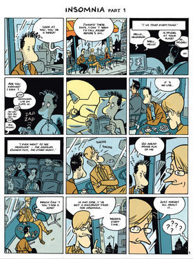 Read Monsieur Jean: (English)  2 Page 10 in English