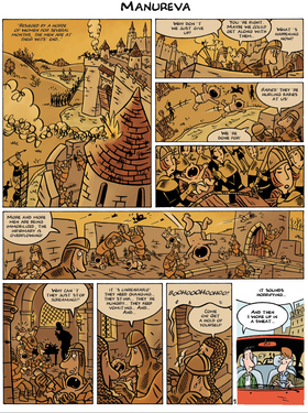 Read Monsieur Jean: (English)  3 Page 8 in English
