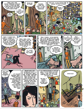 Read Monsieur Jean: (English)  4 Page 7 in English