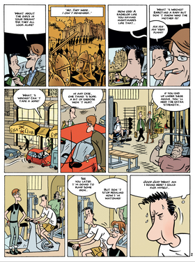 Read Monsieur Jean: (English)  3 Page 9 in English