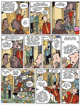 Read Monsieur Jean: (English)  4 Page 9 in English