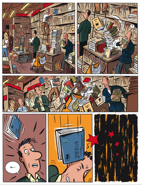 Read Monsieur Jean: (English)  5 Page 8 in English