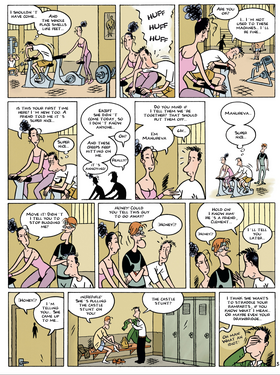 Read Monsieur Jean: (English)  3 Page 10 in English