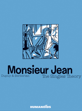 Read Monsieur Jean: (English)  6 Page 4 in English