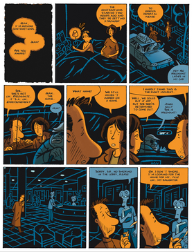 Read Monsieur Jean: (English)  5 Page 9 in English