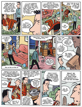 Read Monsieur Jean: (English)  4 Page 10 in English