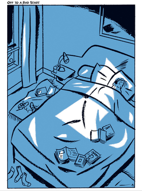 Read Monsieur Jean: (English)  6 Page 6 in English