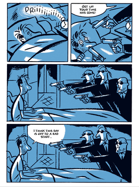 Read Monsieur Jean: (English)  6 Page 7 in English