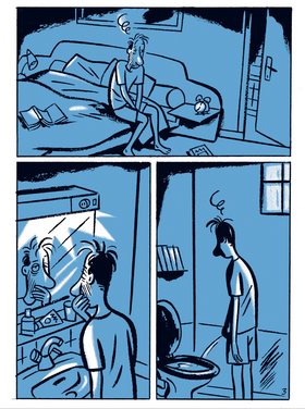 Read Monsieur Jean: (English)  6 Page 8 in English