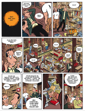 Read Monsieur Jean: (English)  5 Page 10 in English