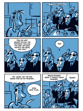 Read Monsieur Jean: (English)  6 Page 9 in English