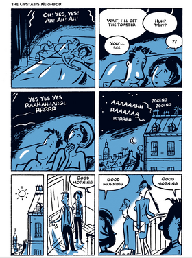 Read Monsieur Jean: (English)  7 Page 6 in English